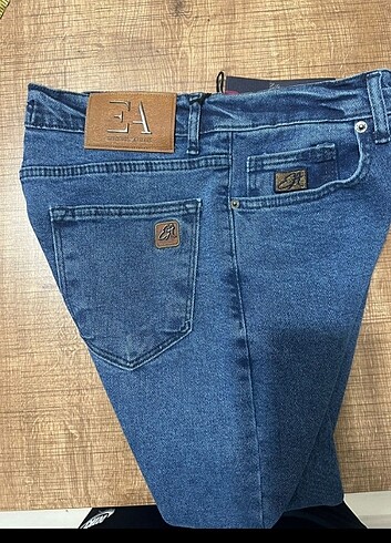Armani jeann kot pantolon