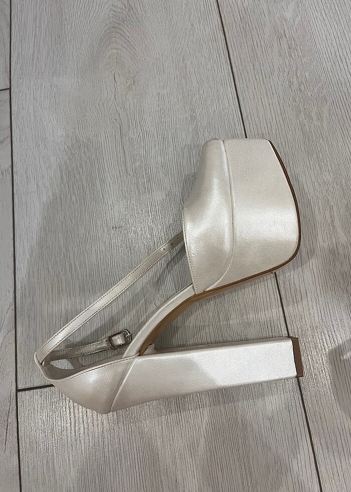 Gelin ayakkabısı - Görsel 4