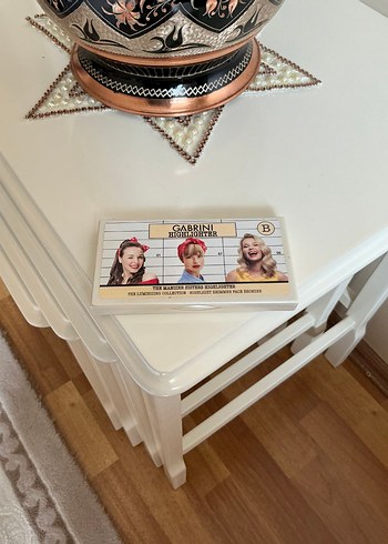 Gabrini Highlighter Seti