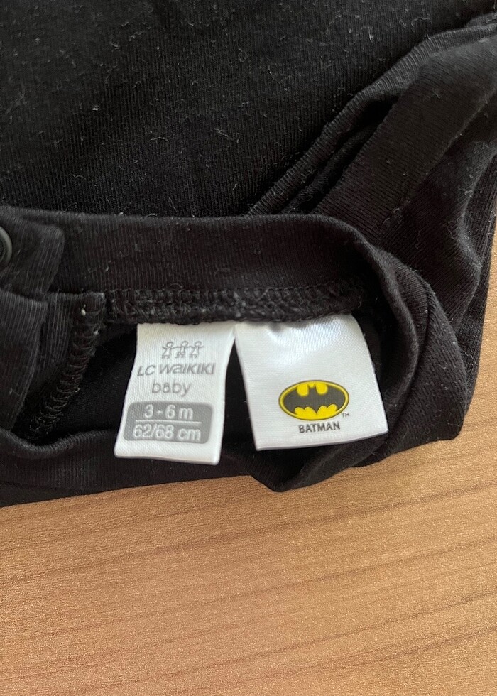 Erkek bebek tulum - Görsel 2