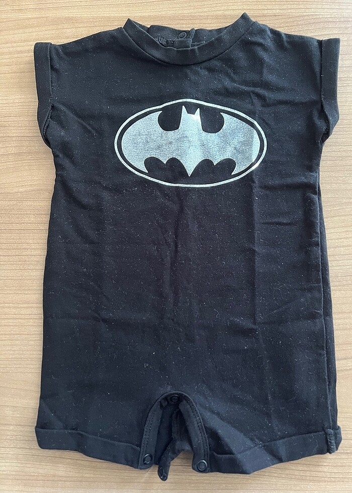 Erkek bebek tulum - Görsel 3