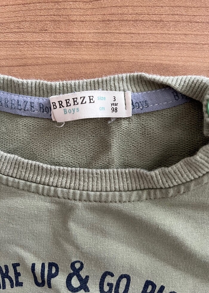 Erkek çocuk tişört - Görsel 2