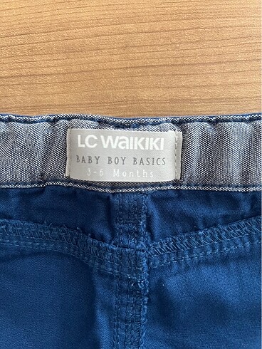 Erkek bebek şort - Görsel 5