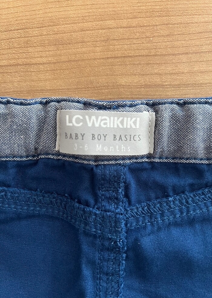 Erkek bebek şort - Görsel 5