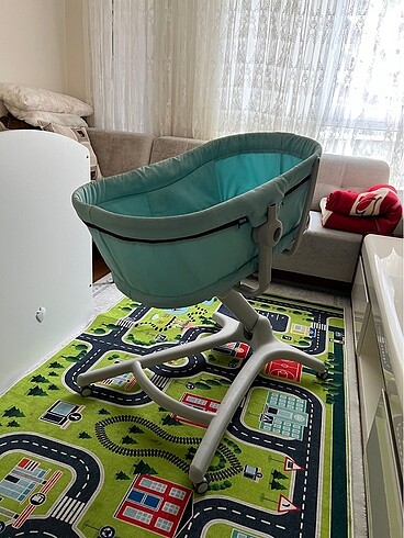 Chicco baby hug 4 in 1 Bebek Beşiği - Görsel 5