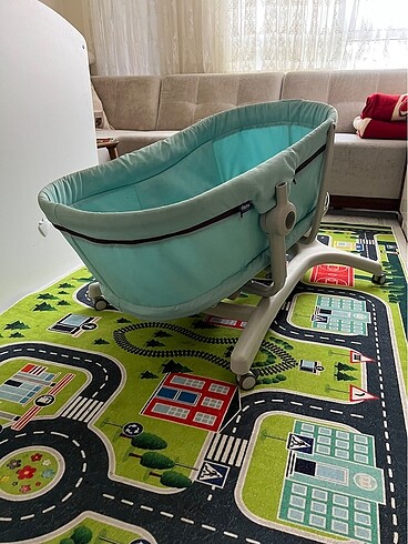 Chicco baby hug 4 in 1 Bebek Beşiği - Görsel 6