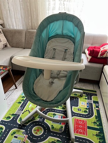 Chicco baby hug 4 in 1 Bebek Beşiği - Görsel 7