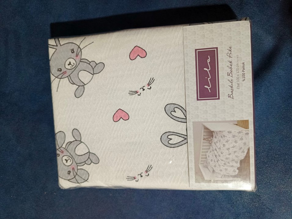 Çocuk Battaniyesi - Görsel 2