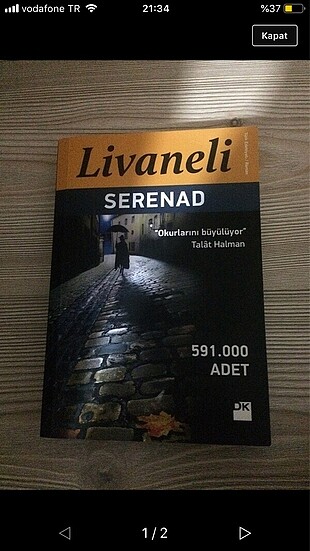 Livaneli Serenad