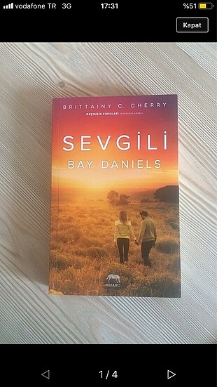 Sevgili Bay Daniels