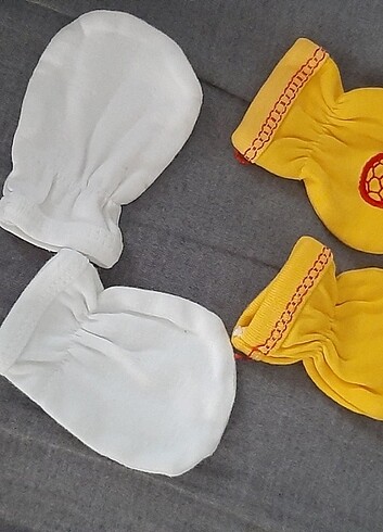Eldiven ve bere takımı - Görsel 3