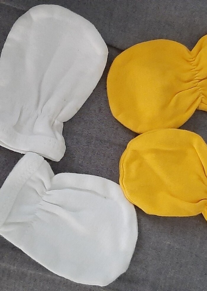 Eldiven ve bere takımı  - Görsel 4