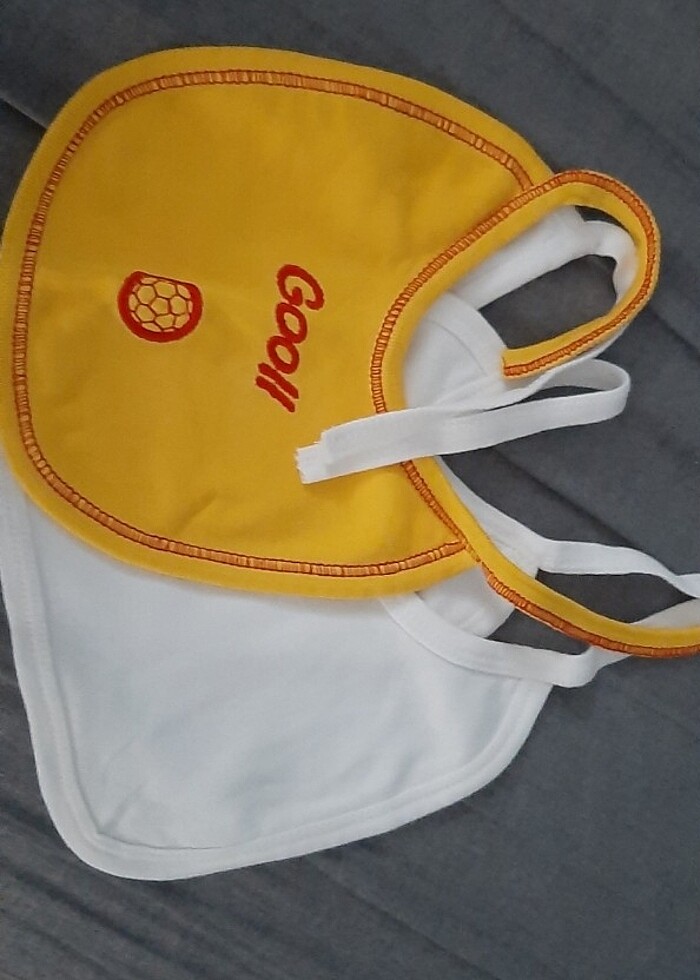 Bere ve önlük  - Görsel 2