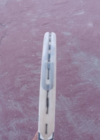Beden Mavi Tenis Raketi 280gr, 107 Kafa