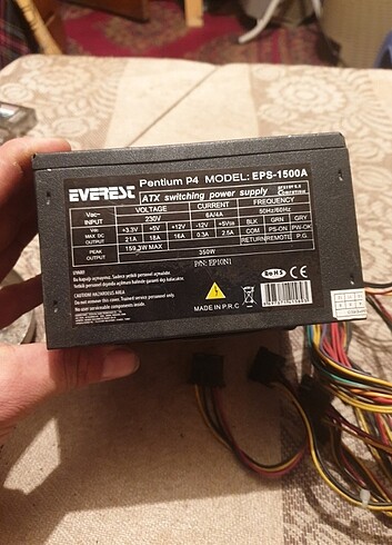 Power supply