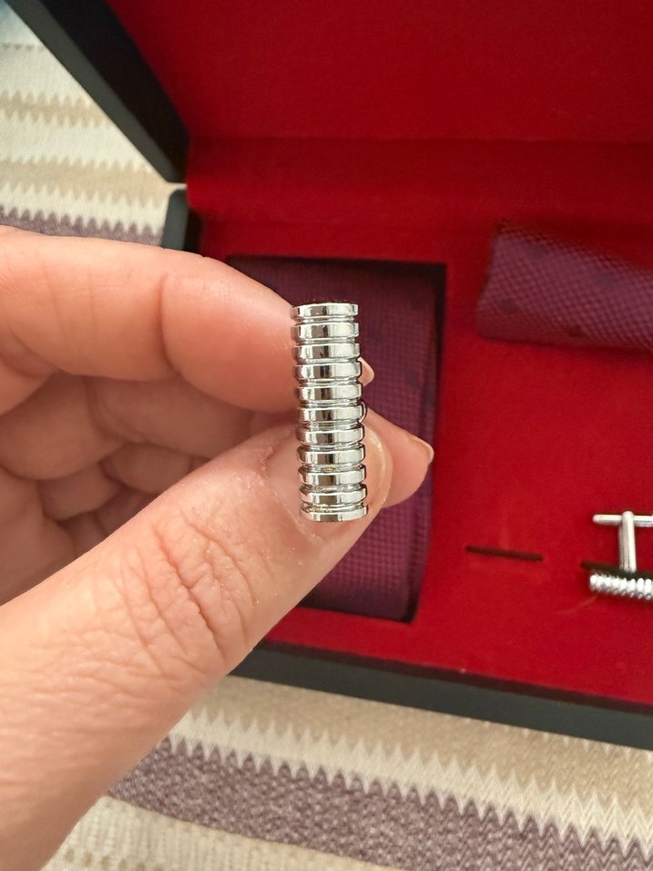 DS Damat Koyu Bordo Klasik Erkek Kravat Seti - Görsel 2