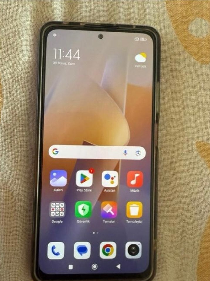 Xiaomi Redmi Note 12 Pro Mavi Android Telefon - Görsel 2