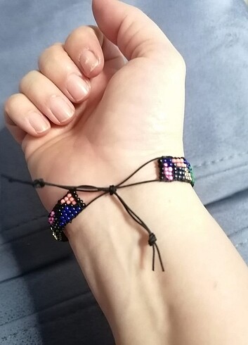 Miyuki bileklik - Görsel 5
