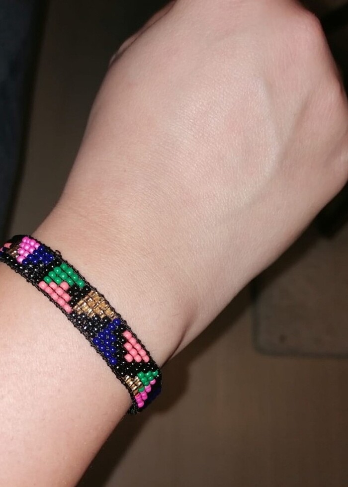 Miyuki bileklik - Görsel 3