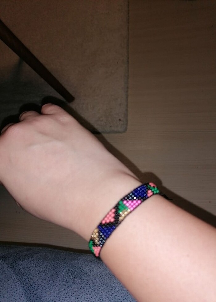 Miyuki bileklik - Görsel 4