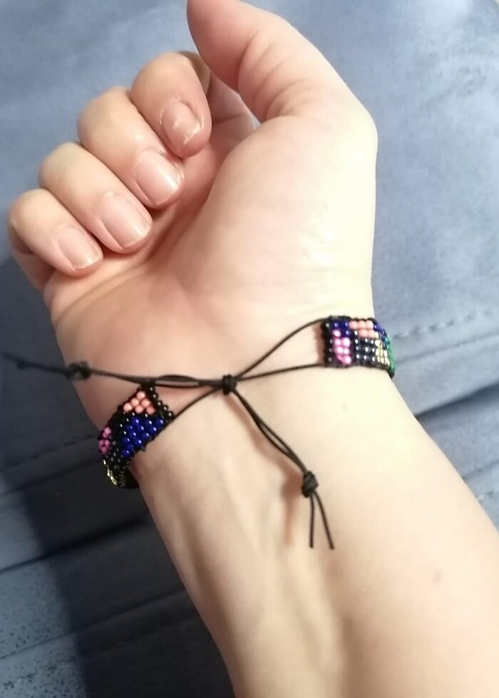 Miyuki bileklik - Görsel 5