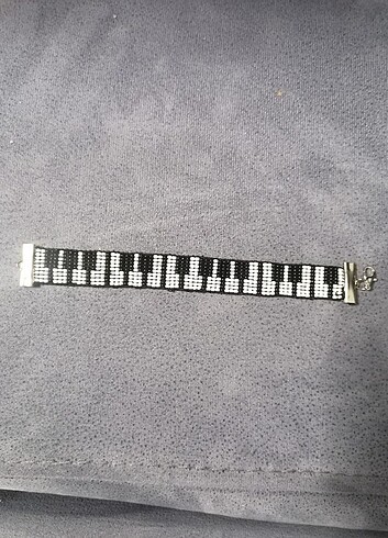 Miyuki piyano bileklik - Görsel 5