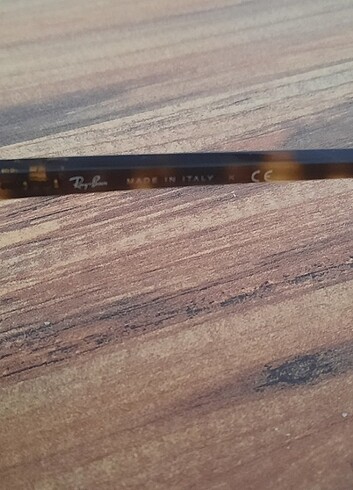 Ray ban unisex gözlük  - Görsel 2