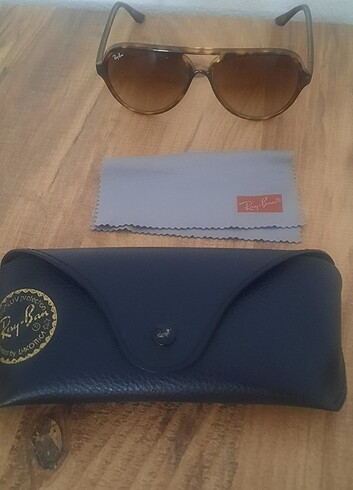Ray ban unisex gözlük  - Görsel 3