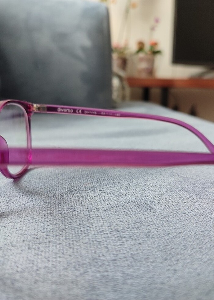 Gözlük çerçevesi  - Görsel 2