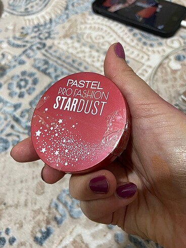 pastel aydınlatıcı