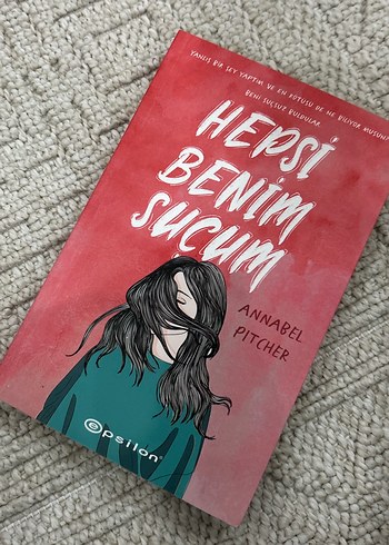 Epsilon Yayinevi Hepsi Benim Sucum