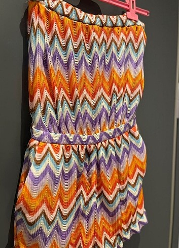 Network missoni model tulum