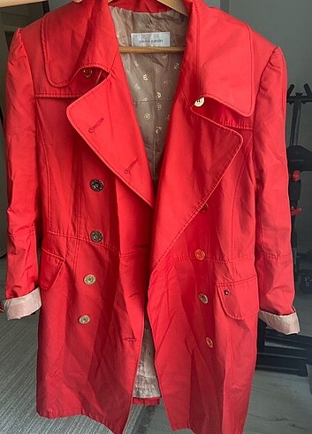 38 Beden Pierre cardin trenckot 
