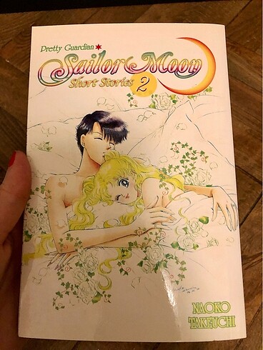 Beden Sailor moon özel ilan