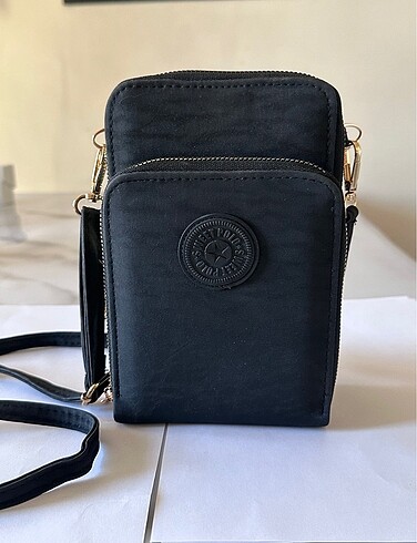 Kadın askılı cüzdan-çanta
