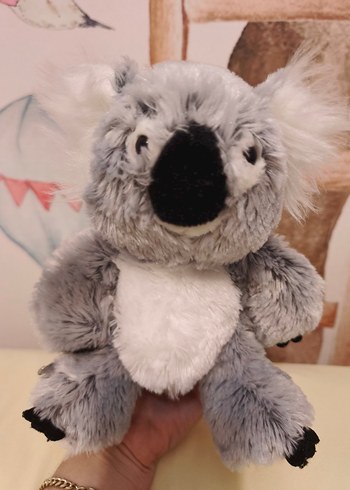 Renkli Peluş Oyuncaklar - Görsel 3