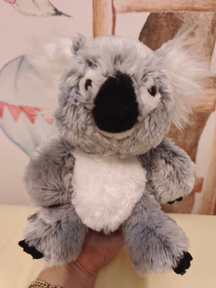 Renkli Peluş Oyuncaklar - Görsel 3