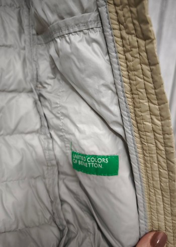 Benetton mont - Görsel 3