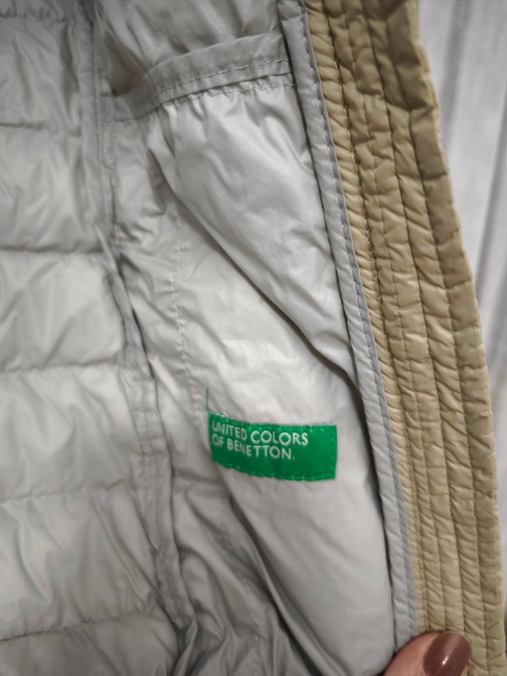 Benetton mont - Görsel 3
