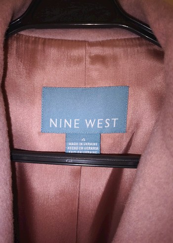 Kemer Detaylı Pudra Rengi Kaban - Görsel 4