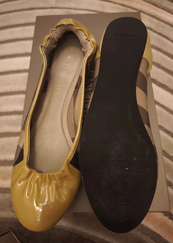 Burberry tertemiz babet - Görsel 3