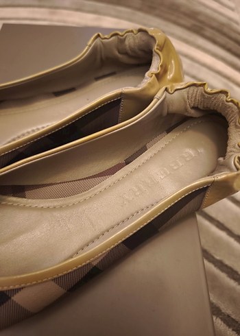 Burberry tertemiz babet - Görsel 4