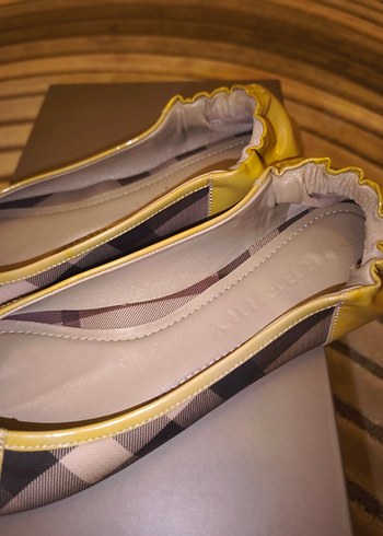 Burberry tertemiz babet - Görsel 5