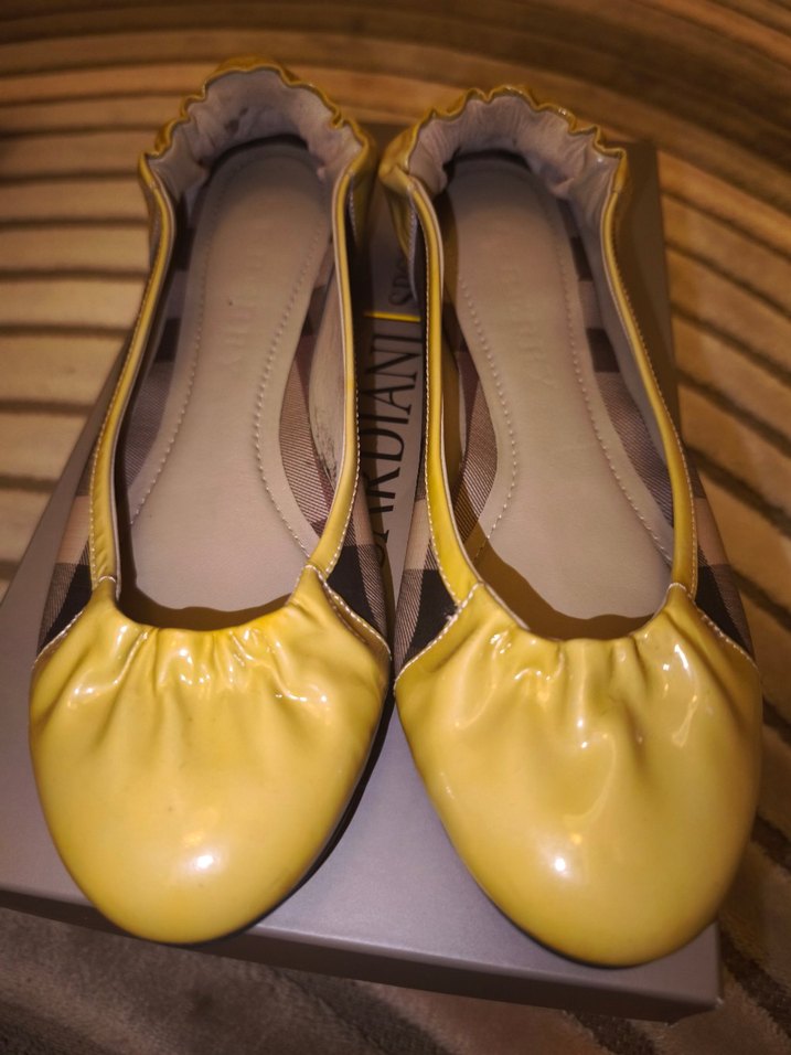 Burberry tertemiz babet - Görsel 2