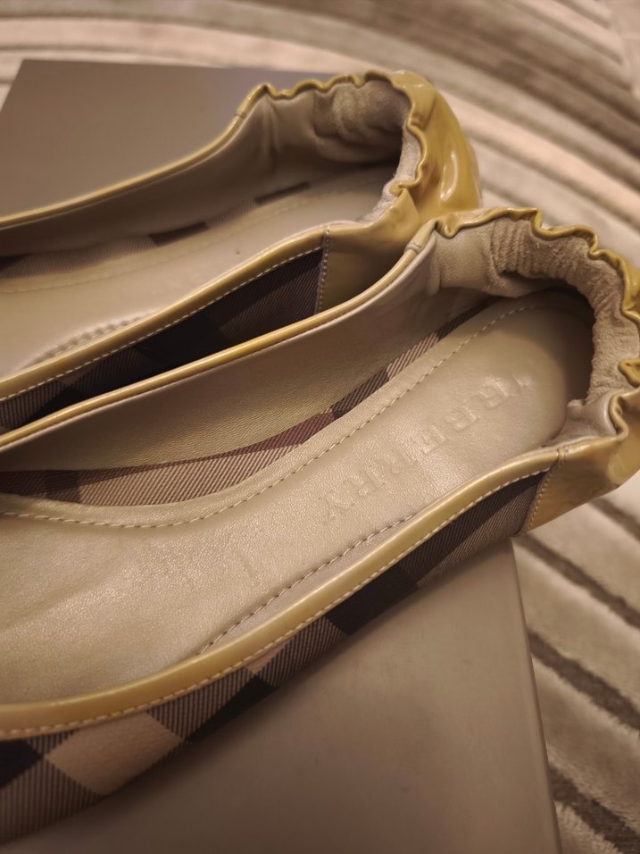 Burberry tertemiz babet - Görsel 4