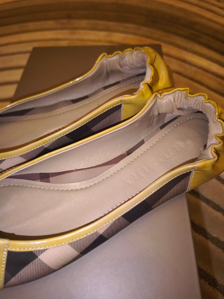 Burberry tertemiz babet - Görsel 5