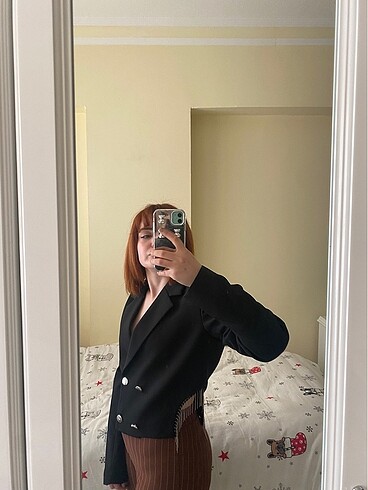 Zara Blazer çeket