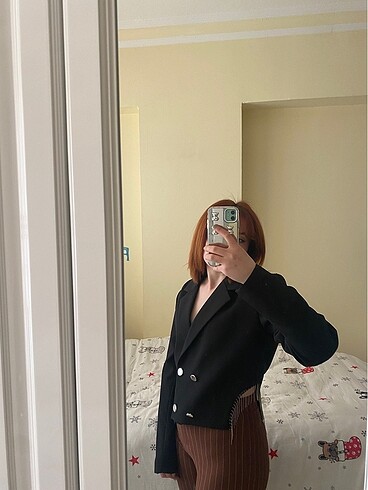 m Beden Blazer çeket