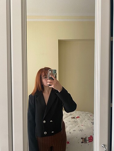 Blazer çeket