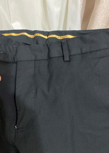 Klasik Siyah Erkek Takım Ceketi gömlek le beraber - Görsel 12